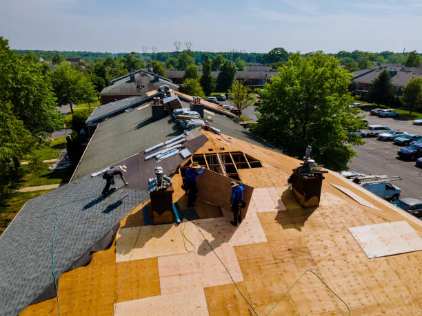 Trusted Flat Roof Repair service in Hot Springs, AR - Brentwood Metal Roofing